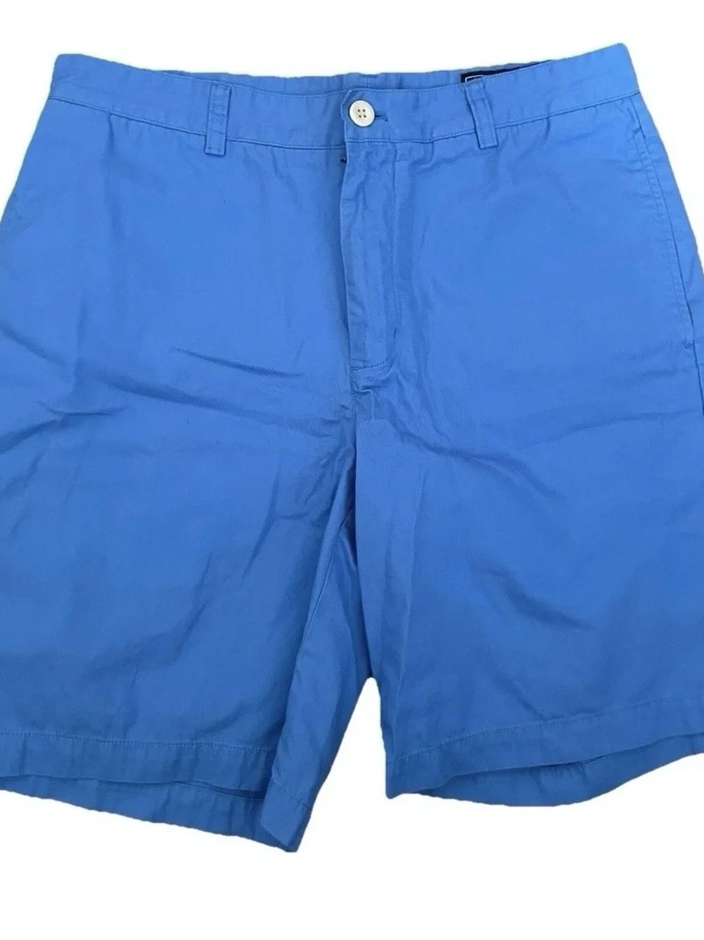 Men’s Vineyard Vines Blue Club Shorts Size 33